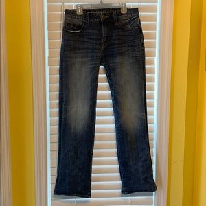American Eagle Men’s’ 29X32 original boot jeans